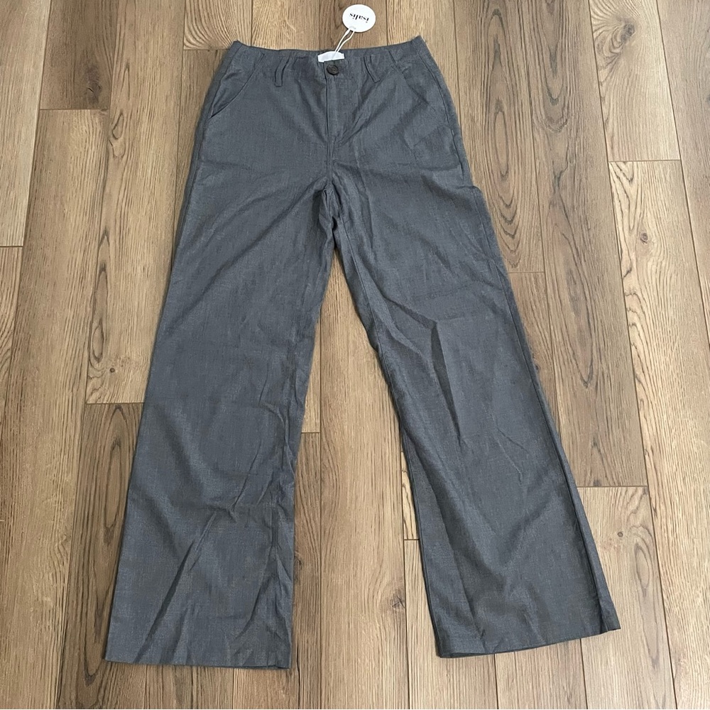 NEW isalis‎ Selby Trouser Grey Pants